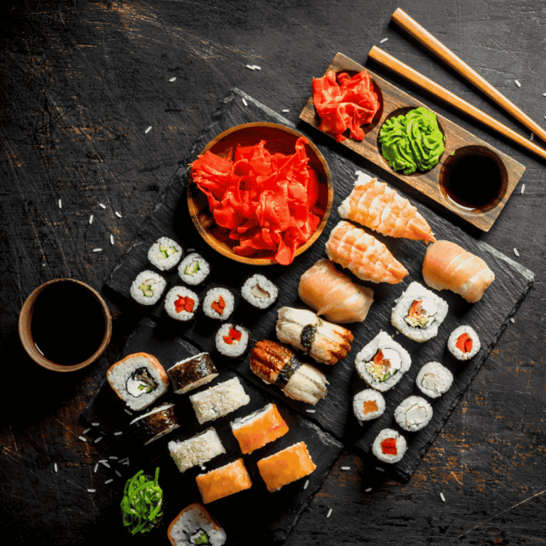 sushi day