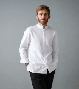 Giacche da cucina uomo professionali resistenti ed economiche