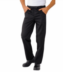 Pantaloni professionali per cucina e sala ristorante