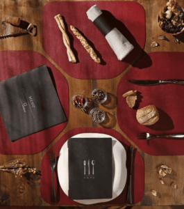 Tovagliato professionale per ristoranti e hotel e catering