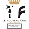 le nouveau coq logo