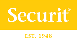 logo securit per lampade per illuminazione da esterno