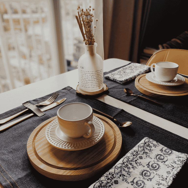 posate da tavola personalizzate per inverno
