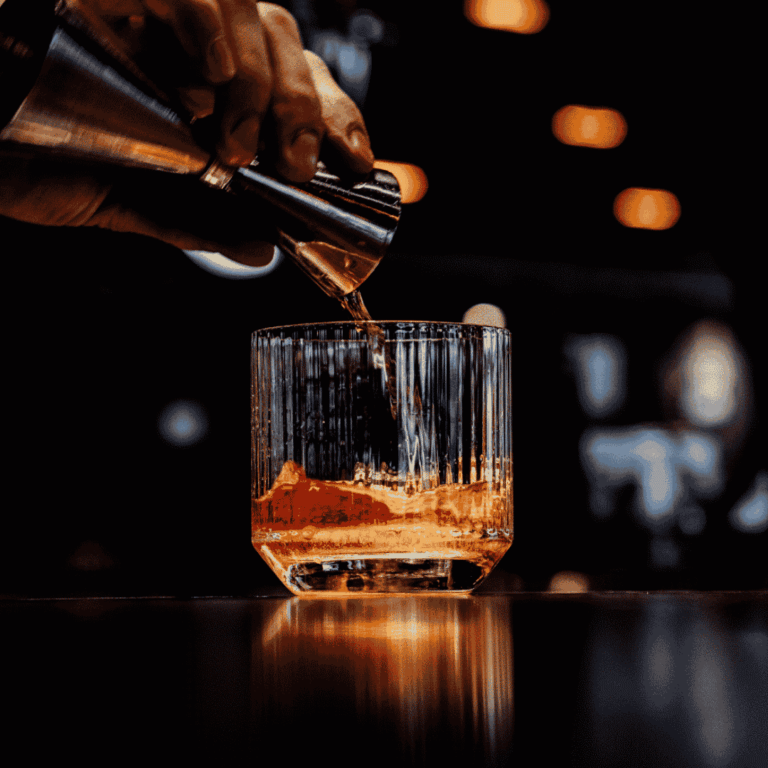 bicchieri bassi per cocktail professionali