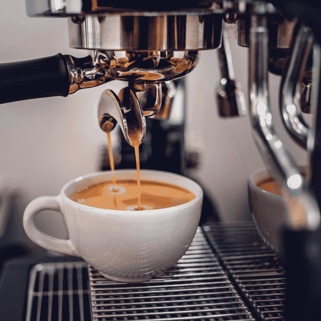 caffè filtrati e speciali