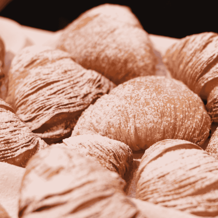 con quali macchine per pasticceria sono fatte le sfogliatelle
