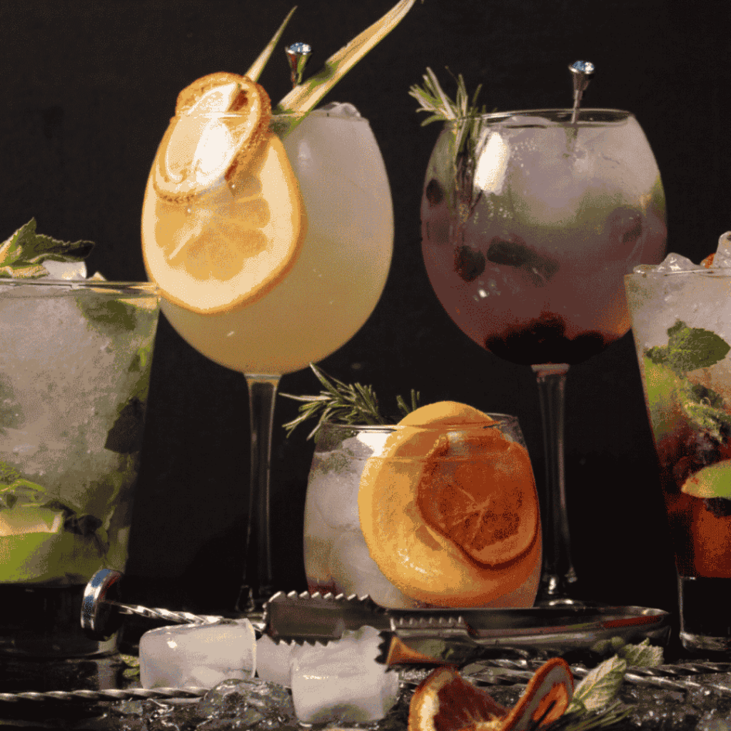 macchine per il ghiaccio da bar per i cocktail