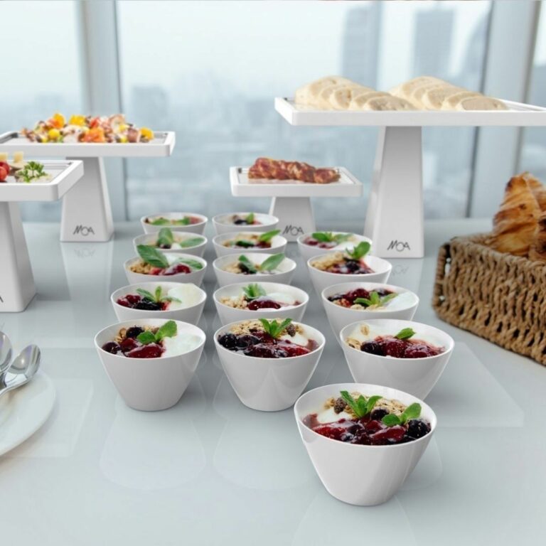 buffet per strutture ricettive e ristorazione