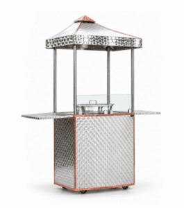 cucine da esterno professionali