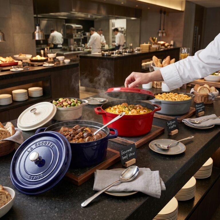 pentole staub per buffet