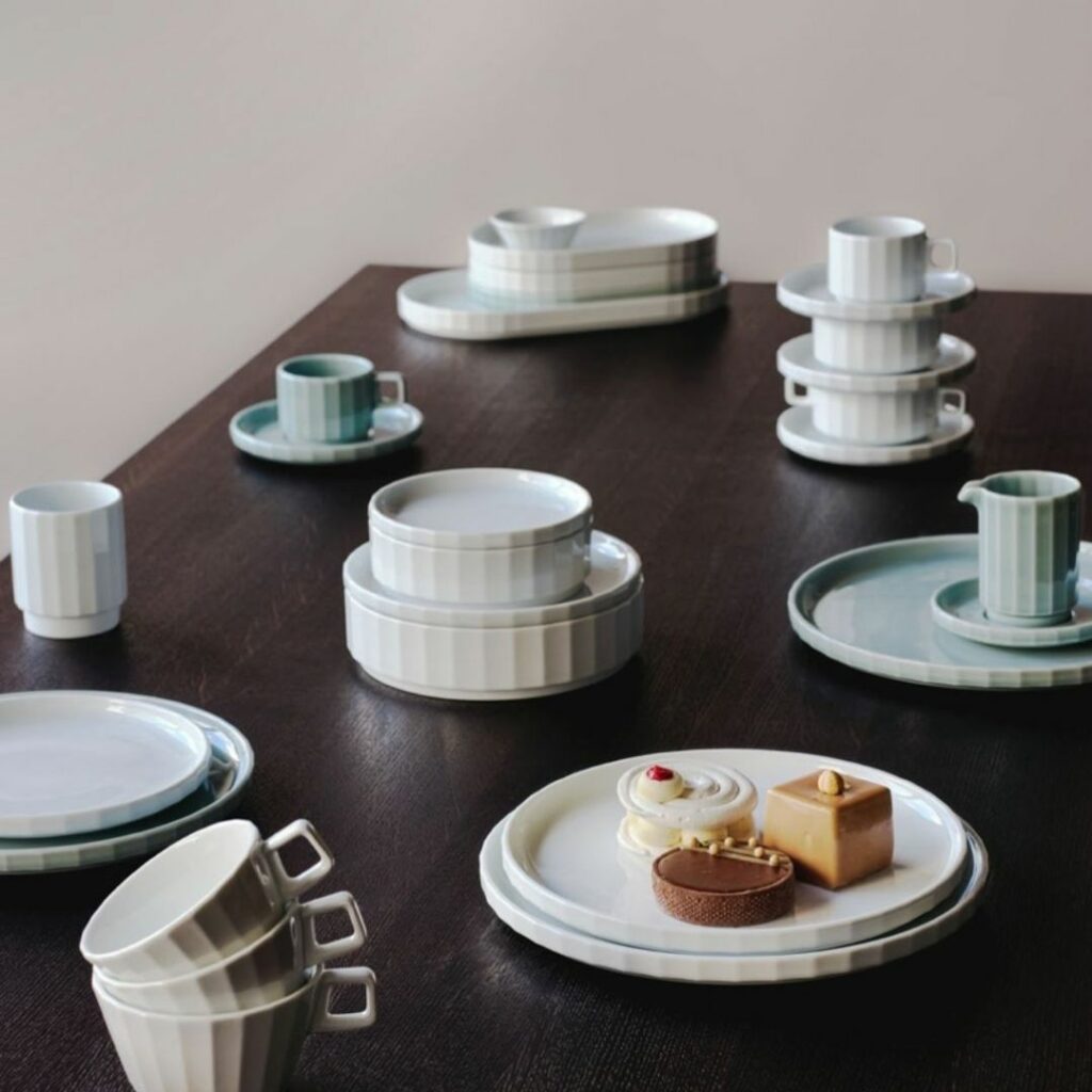 tazze impilabili bauscher edge
