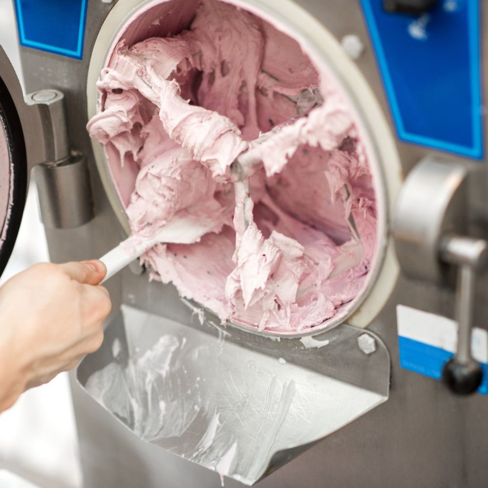 Gelateria 2025 de luca